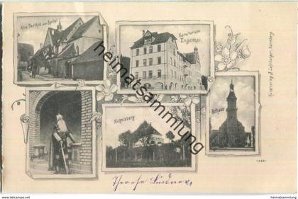 Hersbruck - Sanatorium Engelthal - Michelsberg
