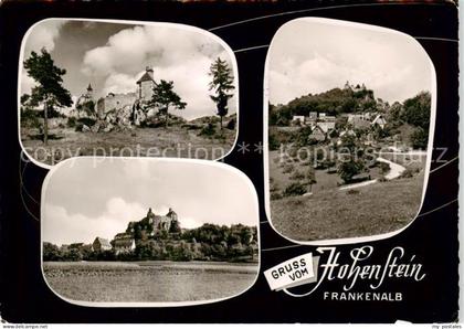 Hohenstein Hersbruck Schlosspartien