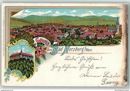 13460894 - Herzberg am Harz