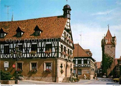 Herzogenaurach Altes Rathaus