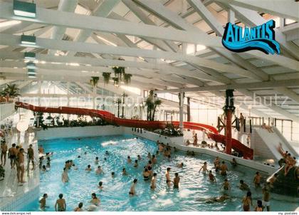 Herzogenaurach Atlantis Freizeithallenbad