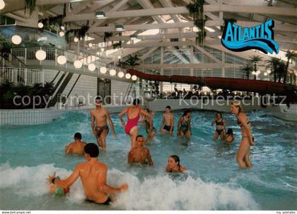 Herzogenaurach Freizeithallenbad Atlantis