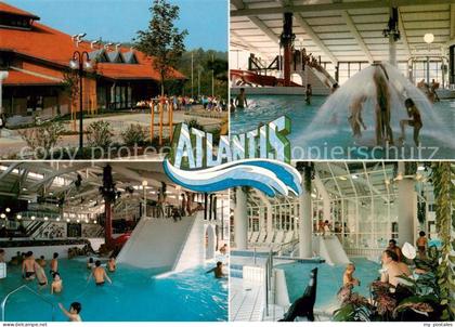 Herzogenaurach Freizeithallenbad Atlantis
