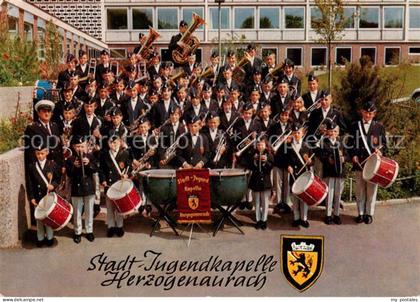 Herzogenaurach Stadt Jugendkapelle