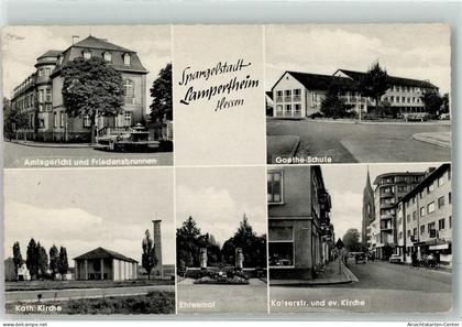 10657975 - Lampertheim , Hess