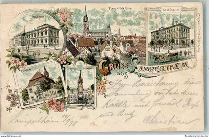 13569534 - Lampertheim , Hess