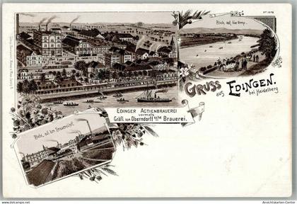 13704816 - Edingen , Hess