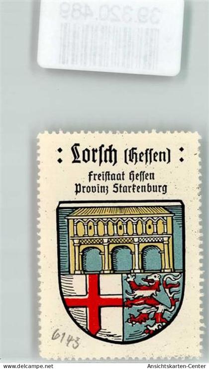39320489 - Lorsch , Hess