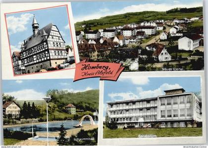 50405265 - Homberg (Ohm)