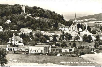 Bad Soden-Salmuenster Bad Soden Salmuenster