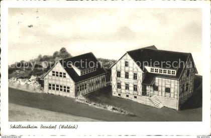 Berndorf Twistetal Schullandheim