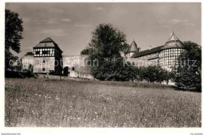 Breitenbach Herzberg Burg Herzberg Burggaststaette