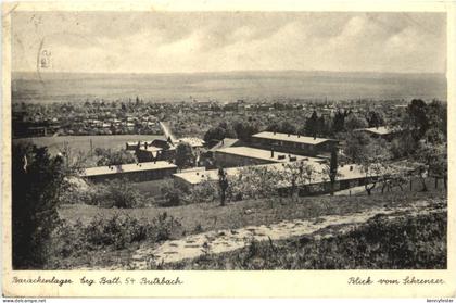 Butzbach - Barackenlager Btl 54