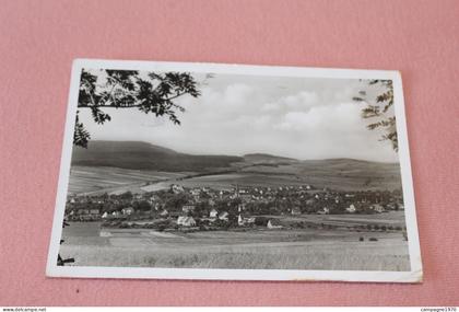 CPA - HESSISCH LICHTENAU ( HESSE DEUTSCHLAND ) - PANORAMA