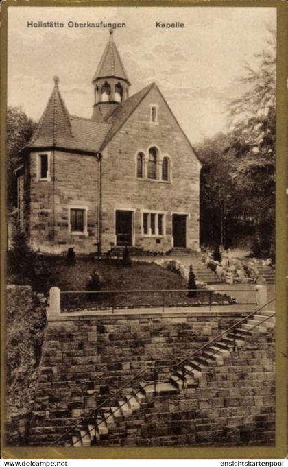 CPA Oberkaufungen Kaufungen Hessen, Kapelle