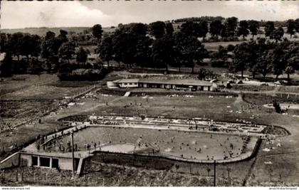 CPA Schotten im Vogelsbergkreis Hessen, Schwimmbad