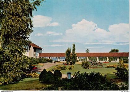 Gruenberg  Hessen Hessischer Fussballverband Sportschule Gruenberg