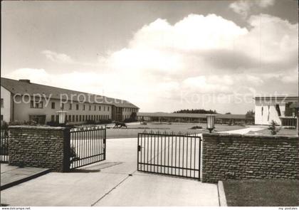 Gruenberg Hessen Sportschule Gruenberg