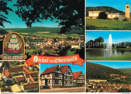 Hoechst Odenwald