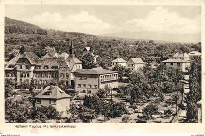 Hofheim Taunus Marienkrankenhaus