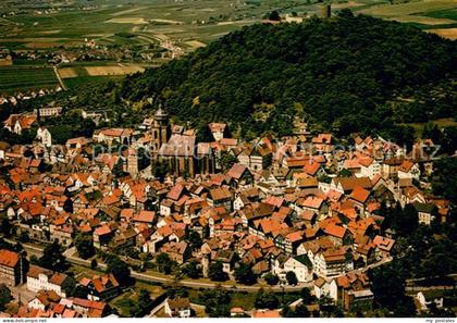 Homberg Efze Fliegeraufnahme