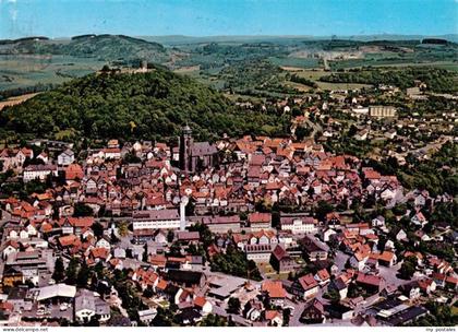 Homberg Efze Fliegeraufnahme