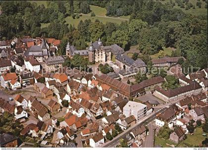 Laubach Hessen Fliegeraufnahme