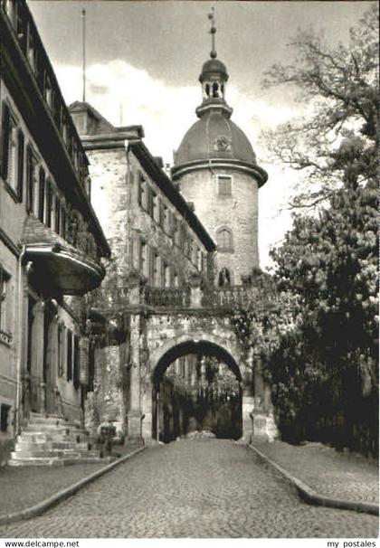 Laubach Hessen Schloss