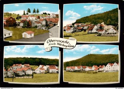 Oberrosphe Wetter Hessen Ortsansichten