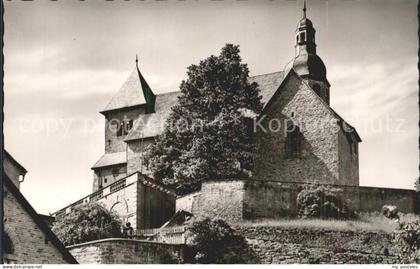 Petersberg Fulda Kirche