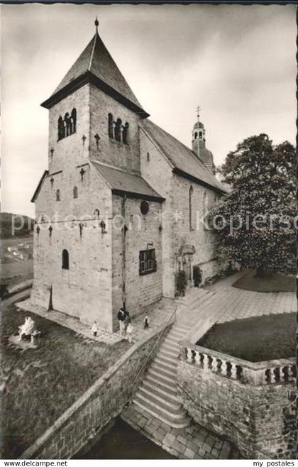 Petersberg Fulda Kirche