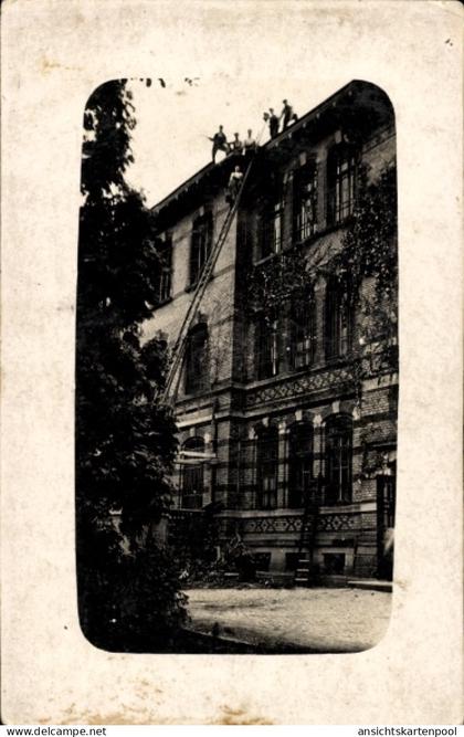 Photo CPA Riedstadt in Hessen, Philippshospital