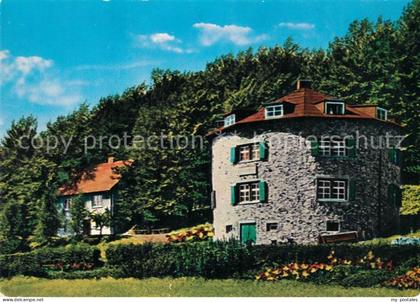 Poppenhausen Rhoen Fuldaer Haus und Jugendheim Maulkuppe Naturpark Rhoen