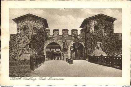 Saalburg Taunus Kastell-Saalburg