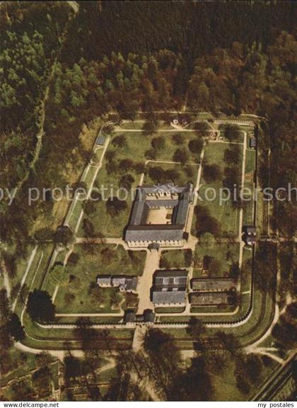 Saalburg Taunus Roemerkastell Saalburg Fliegeraufnahme