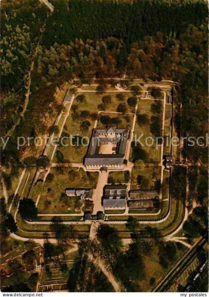 Saalburg Taunus Roemerkastell Saalburg Fliegeraufnahme