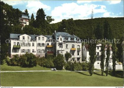 Schlangenbad Taunus Haus Taunus Schweizertal