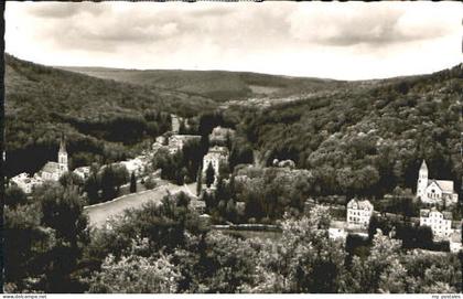 Schlangenbad Taunus i. Taunus  x 1958