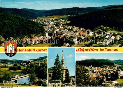 Schmitten Taunus Panorama