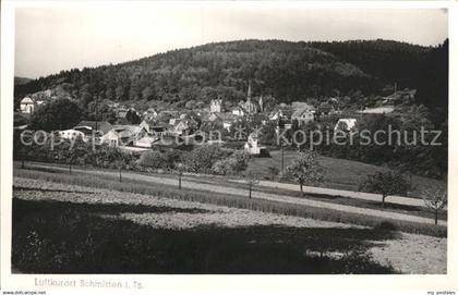 Schmitten Taunus Panorama