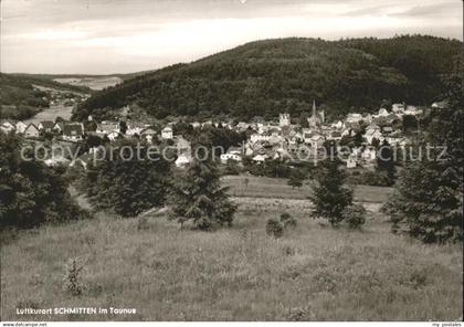 Schmitten Taunus Panorama