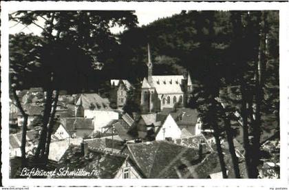 Schmitten Taunus Schmitten  o 1958