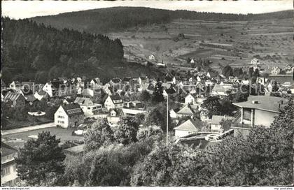 Schmitten Taunus Totalansicht