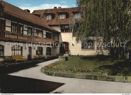 Voehl Edersee Pension Herm. Huffert