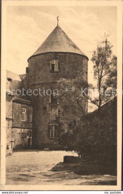 Waldeck Edersee Burghotel Schloss Waldeck