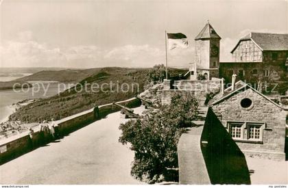 Waldeck  Edersee Burghotel Schloss Waldeck