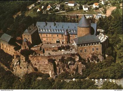 Waldeck Edersee mit Schloss Waldeck