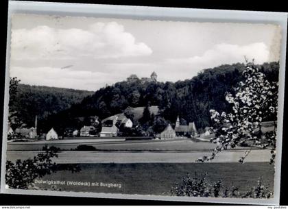Waldeck Edersee Waldeck Dalwigsthal Burgberg