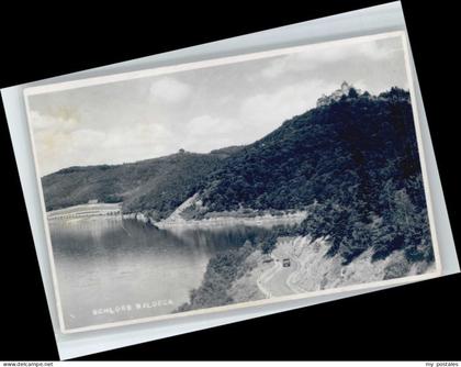 Waldeck Edersee Waldeck Schloss