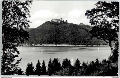 Waldeck Edersee Waldeck Schloss Waldeck